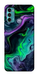 Чохол Demsky Neon Fuel для Motorola Moto G60