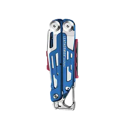 Мультиінструмент Leatherman SIGNAL COBALT, картонна коробка - мініатюра 3