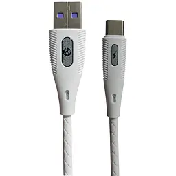 Дата кабель USB 2.0 AM to USB-C 2.0m 3A HP (HP_DHC-TC111-2M)
