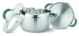 Каструля Expert 22 см 4.6л Ringel kuh0016474 - мініатюра 2