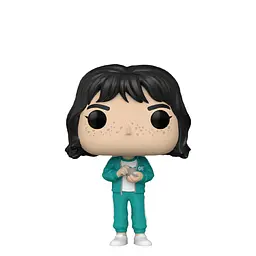 Фігурка Фанко Поп Гра в Кальмара Канг Сае-Пек Funko Pop Squid 10 см TV SG KSB 1224 - мініатюра 2