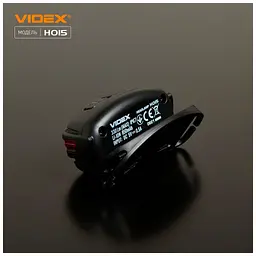 Ліхтар Videx 330Lm 5000K (VLF-H015) - мініатюра 11