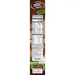 Пластівці Kellogg's Frosted Flakes Chocolate with Spooky Marshmallows Cold Breakfast Cereal 700.23g - мініатюра 4