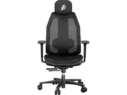 Кресло для геймера 1stPlayer Ergo Aero Black/Purple