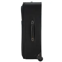 Валіза Semi Line 24" (M) Black (T5659-2), Чорний, Чорний - мініатюра 6