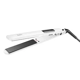Випрямляч для волосся Hoco HP40 Hair damage protection White - мініатюра 3