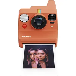 Фотокамера моментального друку Polaroid Now+ Gen 3 Coral (009162) [131262] - мініатюра 2