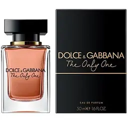 Оригінал Dolce Gabbana The Only One 50 мл парфумована вода