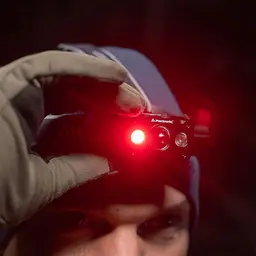 Ліхтар Mactronic Black Eye H40 (4000 Lm) Cool White/Red LED Rechargeable Type-C (THL0061) (DAS303952) - мініатюра 10