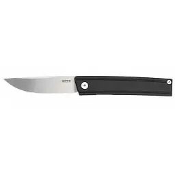 Ніж SRM Gent, Black G10, Satin (401LC-GB)