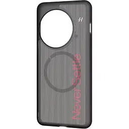 Чохол DK Silicone Case Magnet для OnePlus 13 Black [137642] - мініатюра 2