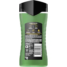 Гель для душу AXE Jungle Fresh 250 мл - мініатюра 2