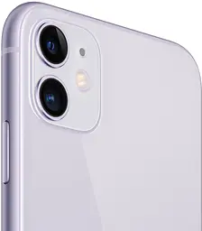 Смартфон Apple iPhone 11 64gb Purple Refurbished (1474605781) - мініатюра 4