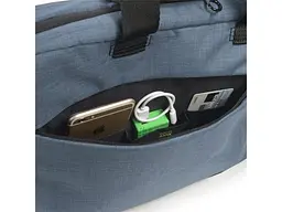 Сумка для ноутбука Tucano Svolta Bag 15.6 Blue (BSVO15-B) - мініатюра 3