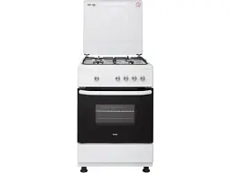 Газовая плита ELEYUS ORUM 6001 EF WH