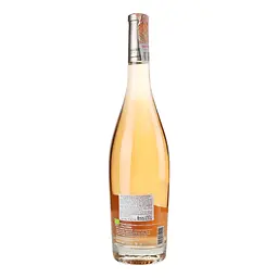 Вино Chateau Gassier Le Pas de Moine Rose рожеве напівсухе 0.75 л - мініатюра 4
