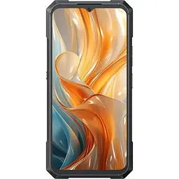 Смартфон Cubot KingKong X Pro 12/256GB Black - мініатюра 6