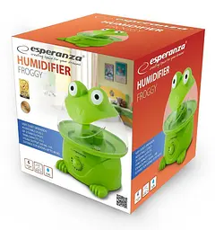 Зволожувач повітря Esperanza EHA006 Froggy - мініатюра 2