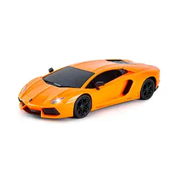 Автомобіль на радіокеруванні LAMBORGHINI AVENTADOR LP 700-4 KS DRIVE 124GLBO світяться фари - мініатюра 4