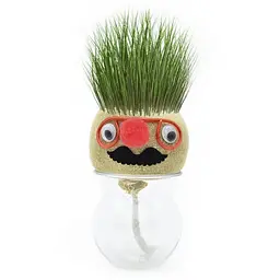 Набір для вирощування UFT Grow Grass man Трав'янчик UFTGG - мініатюра 2