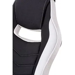 Крісло геймерське Special4You Riko black/grey (E6156) - мініатюра 8