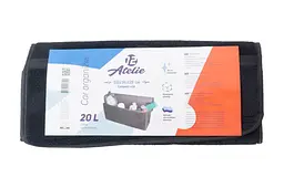 Організатор автомобільний 12Atelie 500 x 160 x 210 мм x 20 л - мініатюра 4