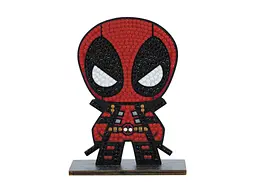 Набір для творчості CRYSTAL ART "Дедпул" арт.CAFGR-MCU002 - мініатюра 8