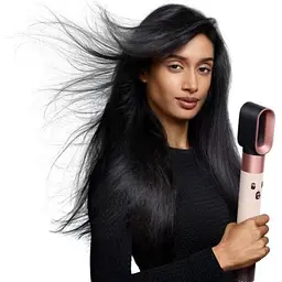 Мультистайлер Dyson Airwrap id HS08 Multi-Styler та Dryer Straight до Wavy Ceramic Pink/Rose Gold (601848-01) - мініатюра 7