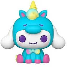 Фігурка Funko Pop Хеллоу Кітті Сінаморол Hello Kitty Cinnamoroll 10 см FP HK C 59 - мініатюра 2