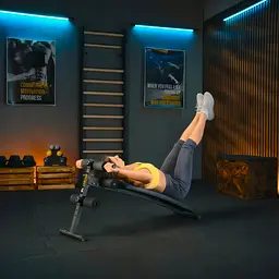 Лавка тренувальна Trex Sport TX-050B для преса - мініатюра 15