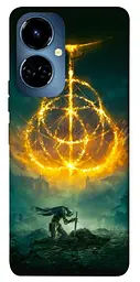 TPU чохол Demsky Elden ring для TECNO Camon 19 (CI6n) / 19 Pro (CI8n)