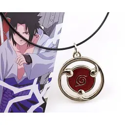 Кулон Gee! Naruto Sharingan Наруто Шарінган NA 22.097 - мініатюра 2