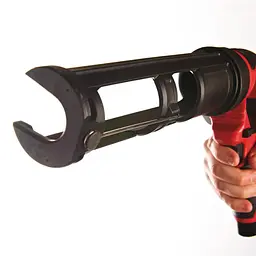 Пістолет для герметиків акумуляторний MILWAUKEE, M12 PCG/310C-0, 310мл (каркас, пластиковий картридж, картонне пакування) - мініатюра 4