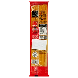 Макаронні вироби Gallo Spagetti 3, 450 г - мініатюра 2