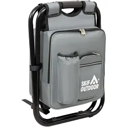 Стілець складаний Skif Outdoor Keeper II Grey (OC00416) - мініатюра 5