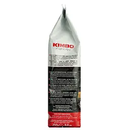 Кава в зернах Kimbo Espresso Napoli 250 г - мініатюра 3