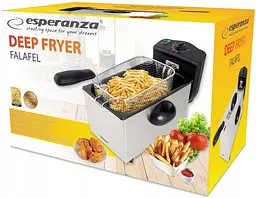 Фритюрниця Esperanza EKG010 Falafel - мініатюра 2