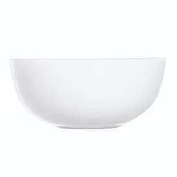 Салатник Luminarc Diwali 12 см 400 мл білий (Q7147) - мініатюра 2
