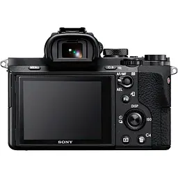 Бездзеркальний фотоапарат Sony Alpha A7 II Body (ILCE7M2B) [100521] - мініатюра 7