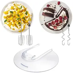 Міксер Kenwood HMP 54.000 SI Chefette (0000058326) - мініатюра 4