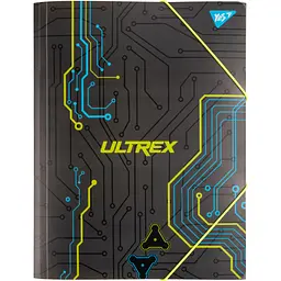 Папка Yes Ultrex, A4, на резинці (491947)