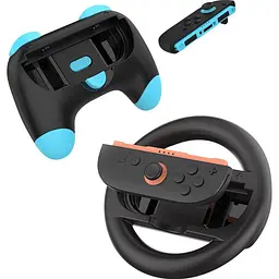 Набір тримачів Dobe TNS-5110 для Nintendo Switch 2 Joy-Con [143032] - мініатюра 3