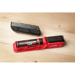 Акумулятор MILWAUKEE L4 B3 REDLITHIUM™ USB 3.0 Аг 4933478311 - мініатюра 6