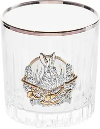 Подарунковий набір склянок Boss Crystal Hunter 6 шт. - мініатюра 5