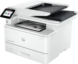 Багатофункціональний пристрій А4 HP LaserJet Pro 4103fdw з Wi-Fi (2Z629A) - мініатюра 3