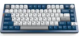 Клавіатура MONTECH MKey PRO Compact Freedom (Brown Switch) (MKPRO75FB) - мініатюра 2