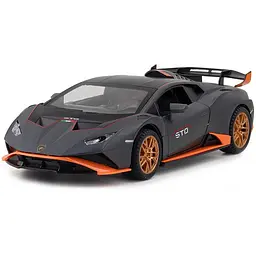 Іграшкова Металева Машинка Lamborghini Huracan STO 1:24