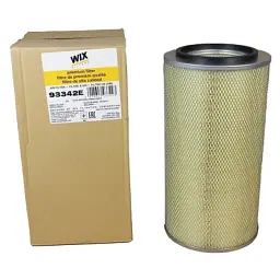 Повітряний фільтр для автомобіля Wixfiltron 93342E - мініатюра 2
