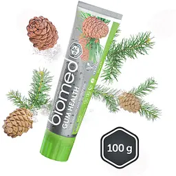 Зубна паста Biomed Gum Health Здоров'я ясен 100 г - мініатюра 5