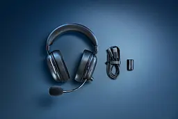 Гарнітура BlackShark V2 HyperSpeed, USB/WL, чорний Razer teh0013126 - мініатюра 8
